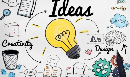 3 Habits to Boost your Creativity in Everyday Work